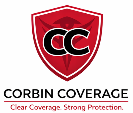 Corbin Coverage — Clear Coverage. Strong Protection.
